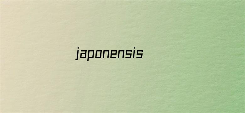 >japonensisjava老师makul jenim横幅海报图